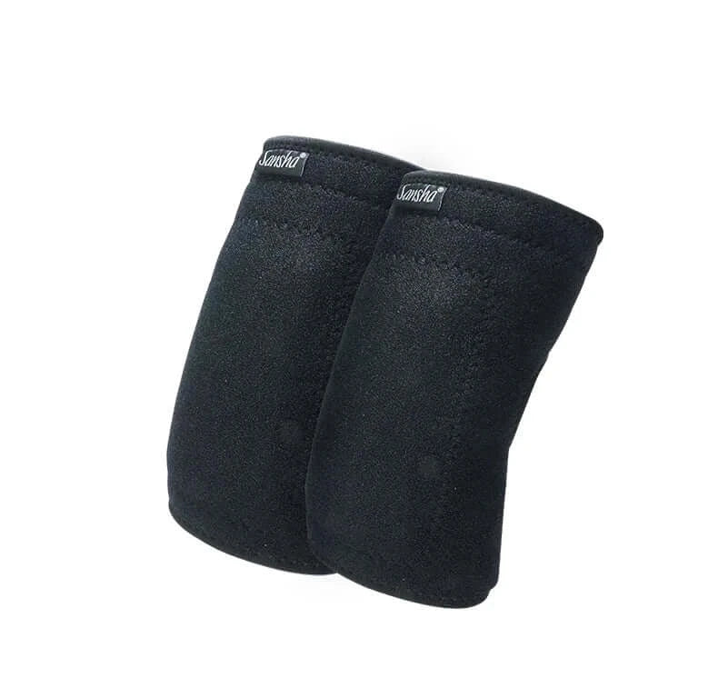 Genouillères danse attaches velcro Sansha