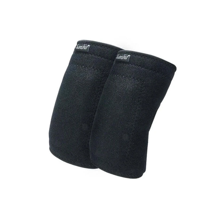 Genouillères danse attaches velcro Sansha