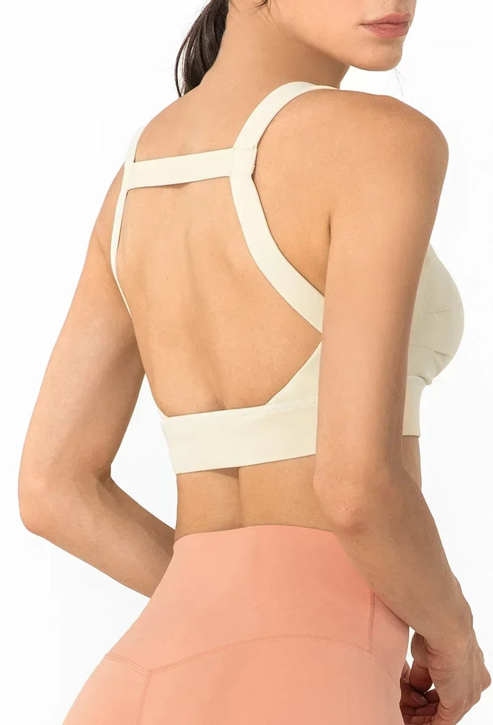 Brassière Push-Up dos fantaisie Impact Sally