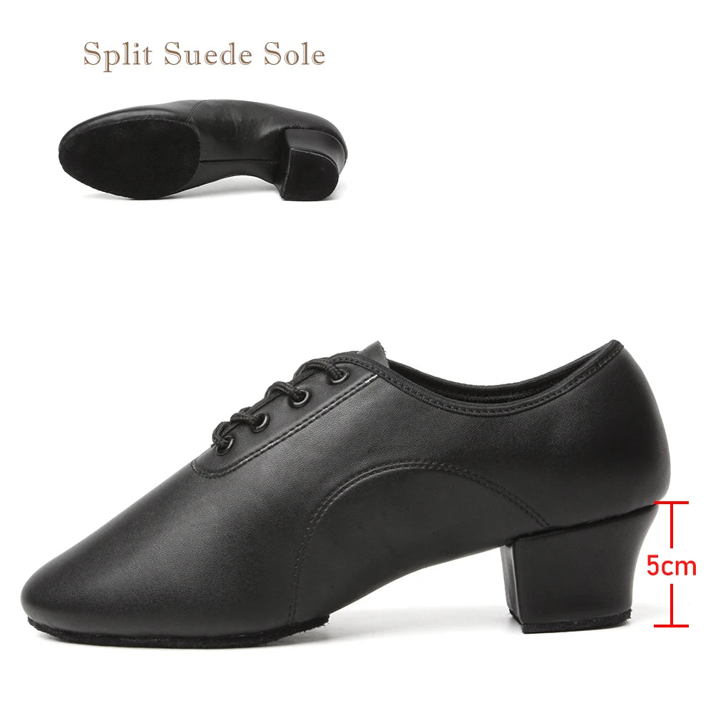 Chaussures de danse à talons homme Stevie