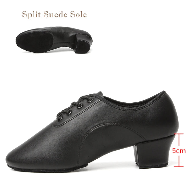 Chaussures de danse à talons homme Stevie