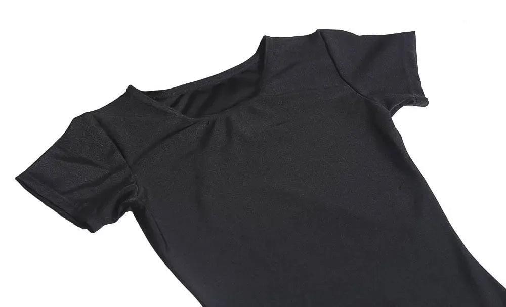 Combinaison manches courtes sans pied Raziel