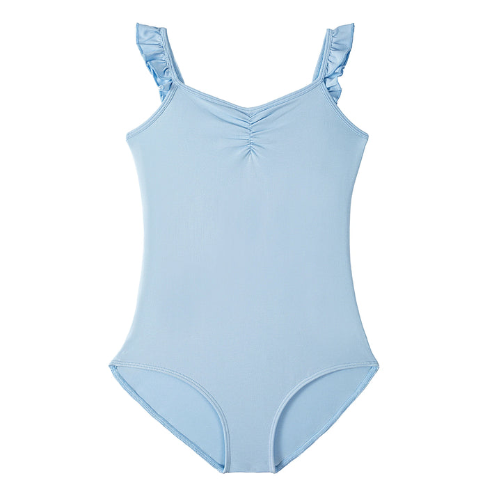 Justaucorps bretelles fantaisie Ondine