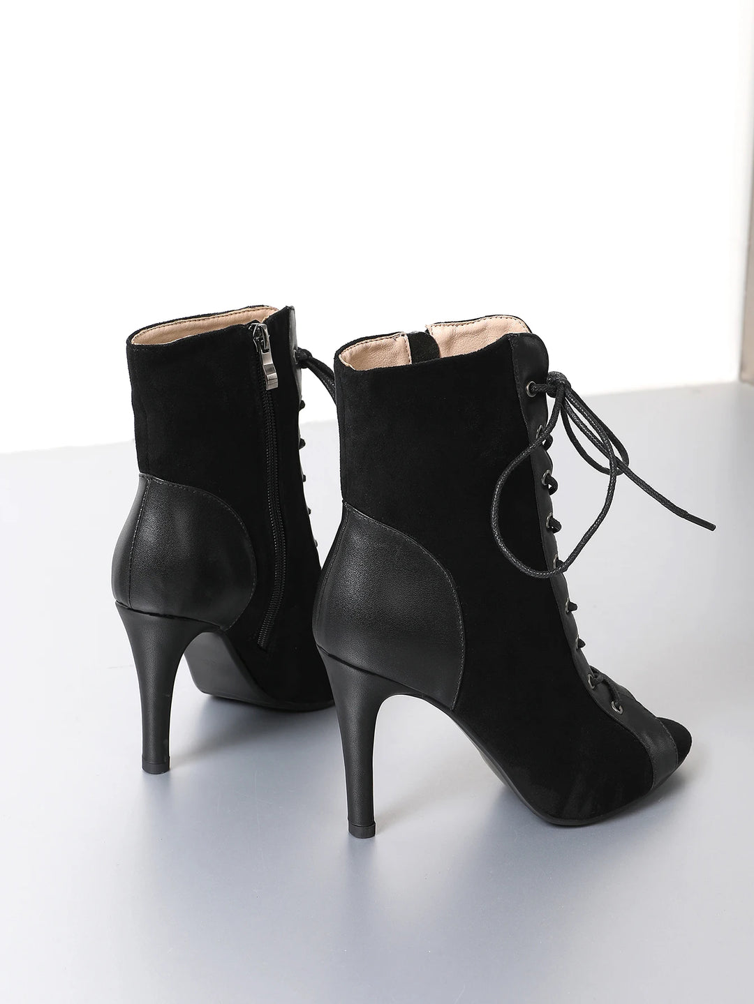 Bottines danse Marlène Talon 7.5cm T35