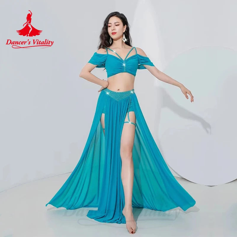Ensemble danse Oriental Belly Dance Warda