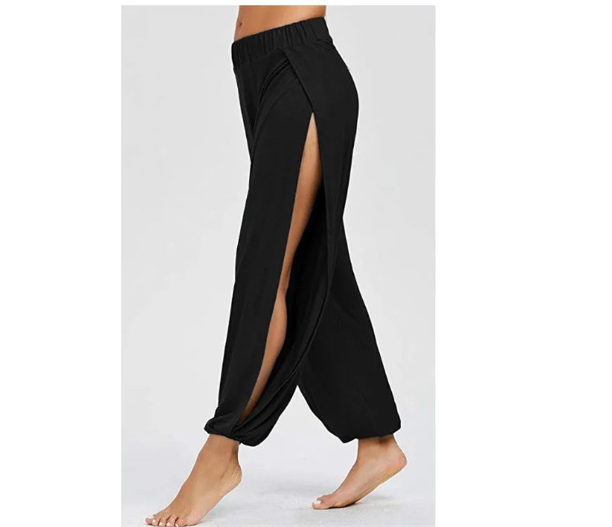 Pantalon Loose Open Slit Jamal