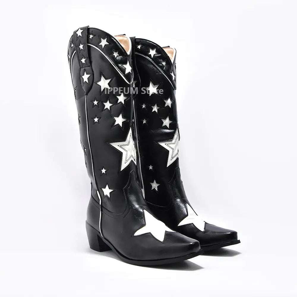 Bottes Western Cowgirl Susan