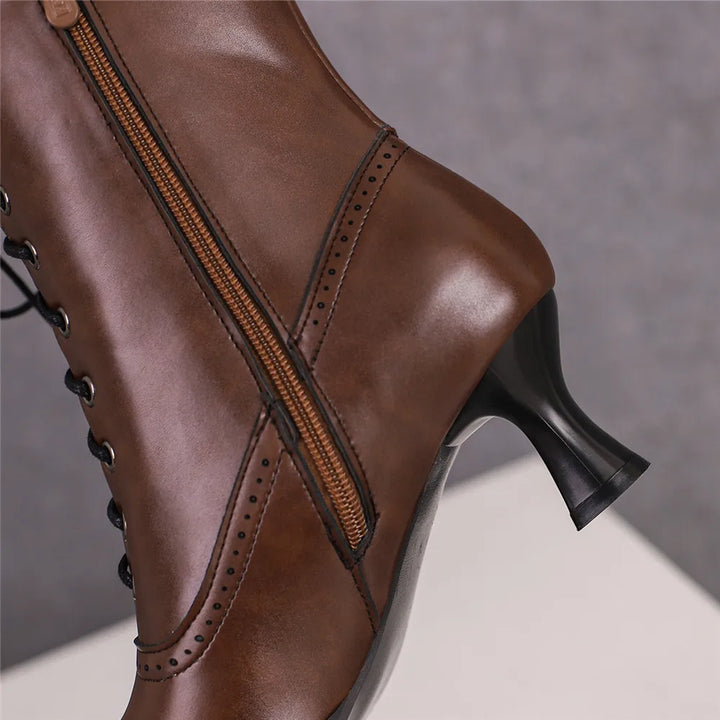 Bottines Victoria