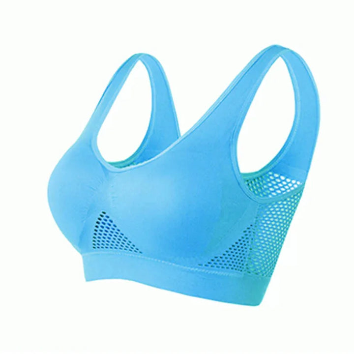 Brassière respirante Zora