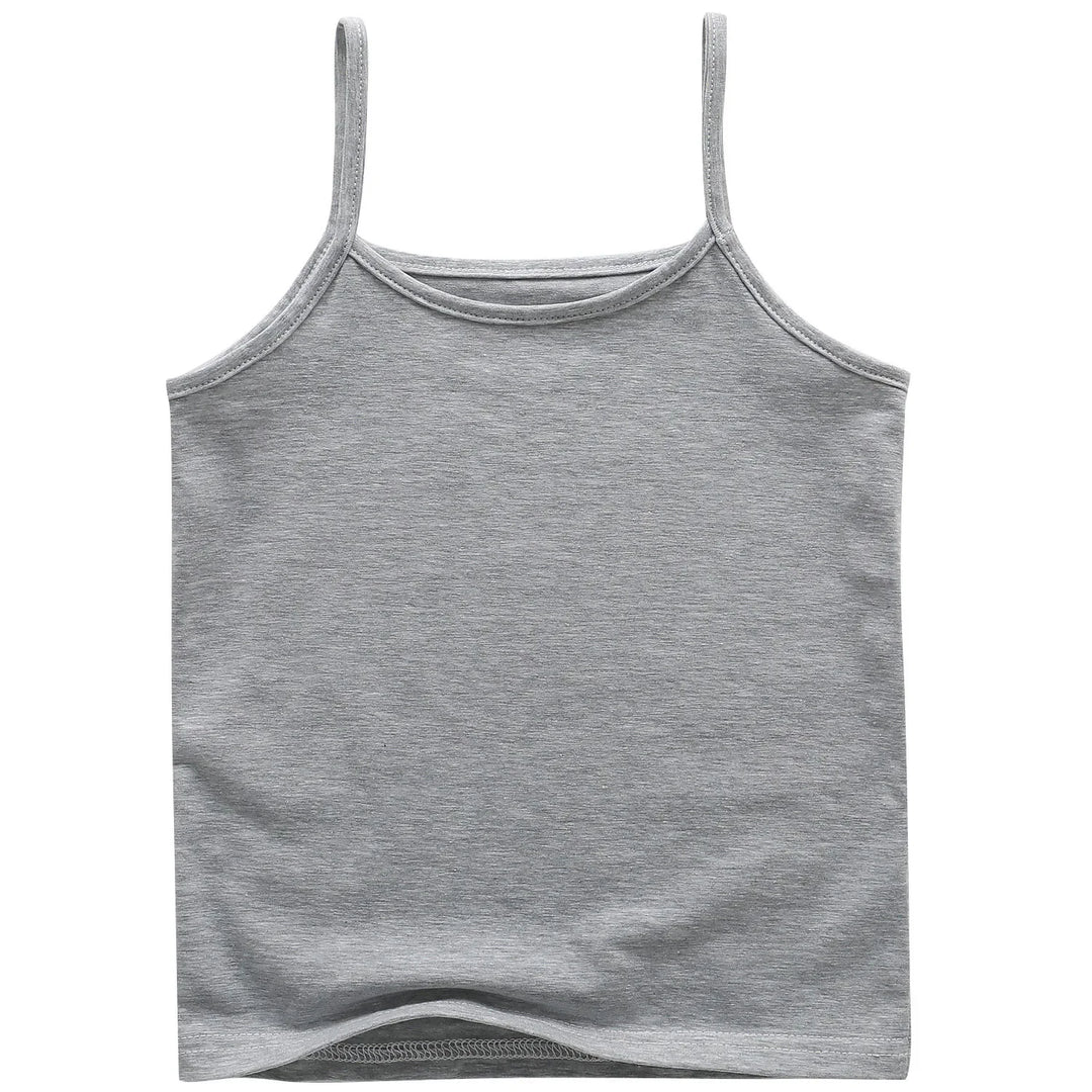 Top débardeur filles 3-8 ans