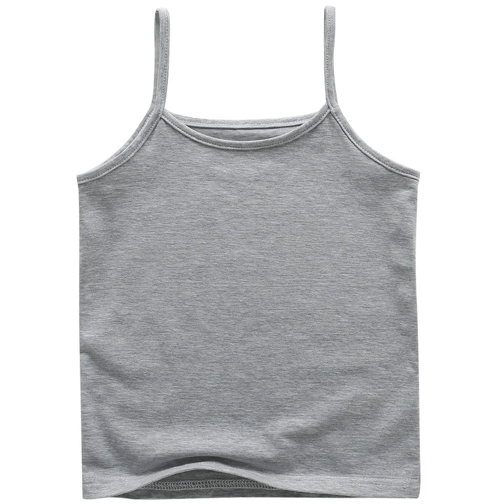 Top débardeur filles 3-8 ans