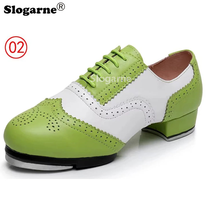 Chaussures Claquettes style vintage homme