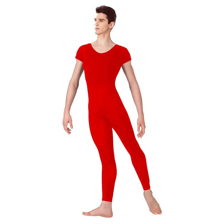 Combinaison manches courtes sans pied Raziel