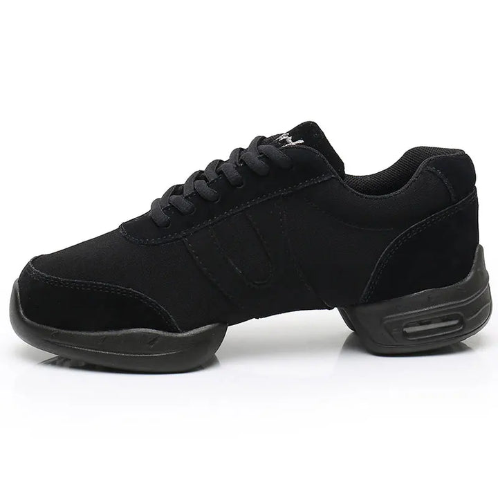 Baskets Diplip mesh cuir Dana