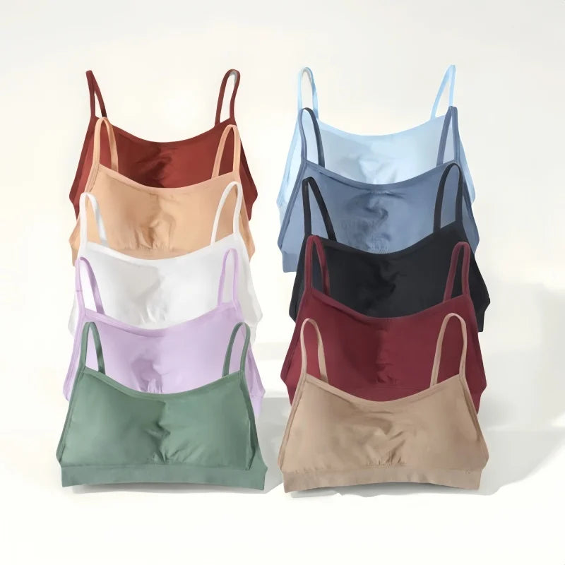 Brassière unie Phidelia