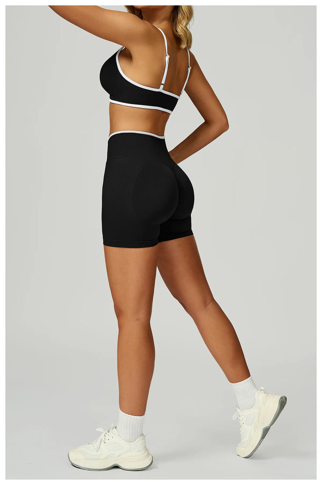 Brassière bretelle réglables Billie