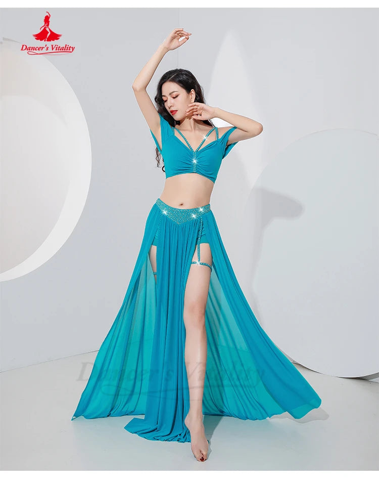 Ensemble danse Oriental Belly Dance Warda