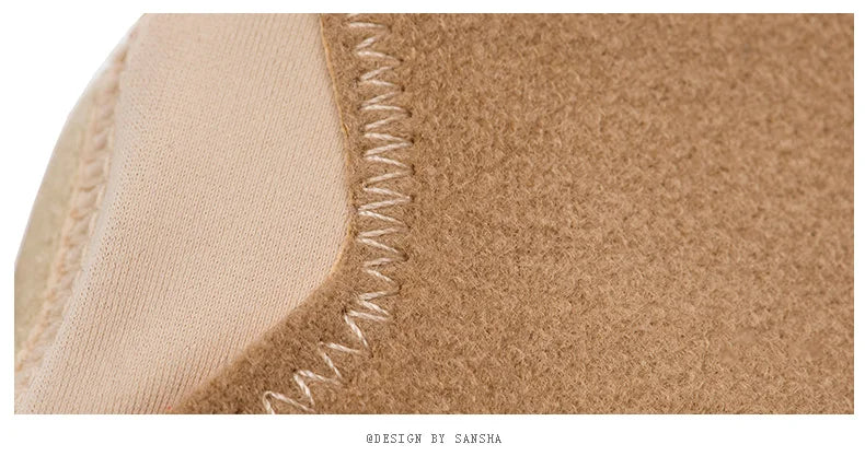 Chaussons Foot Undeez - String de Pied 5 trous Sansha