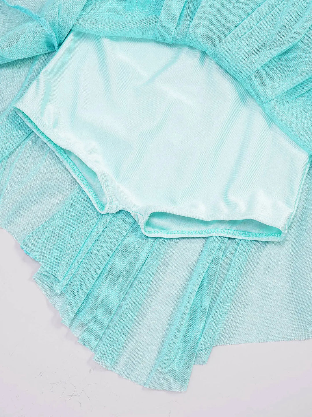 Robe bretelles croisées au dos Thalia