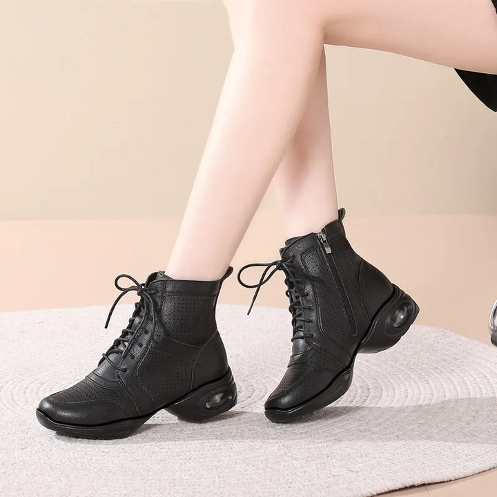 Baskets montantes Zoé plusieurs styles