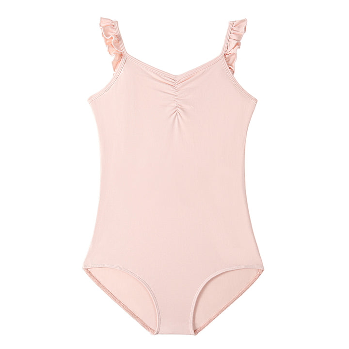 Justaucorps bretelles fantaisie Ondine