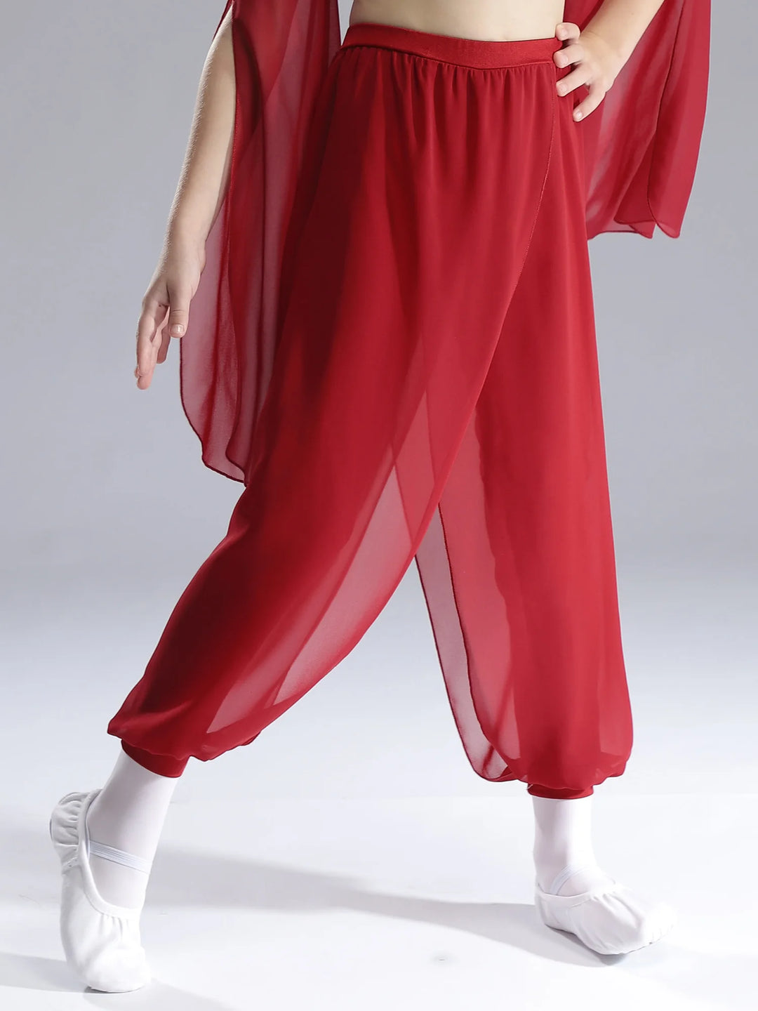 Pantalon danse mesh kids Aimie