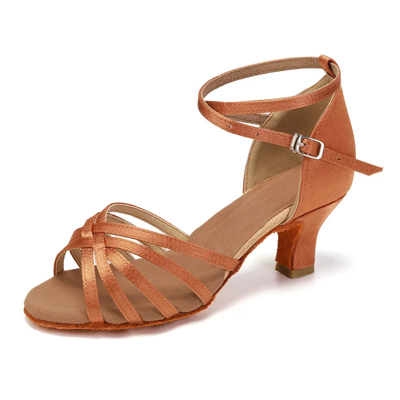 Chaussures de danse Sylvia Talon 5CM/7CM