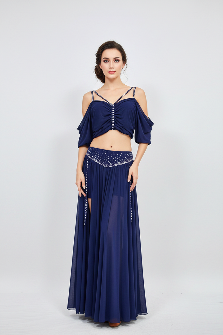 Ensemble danse Oriental Belly Dance Warda