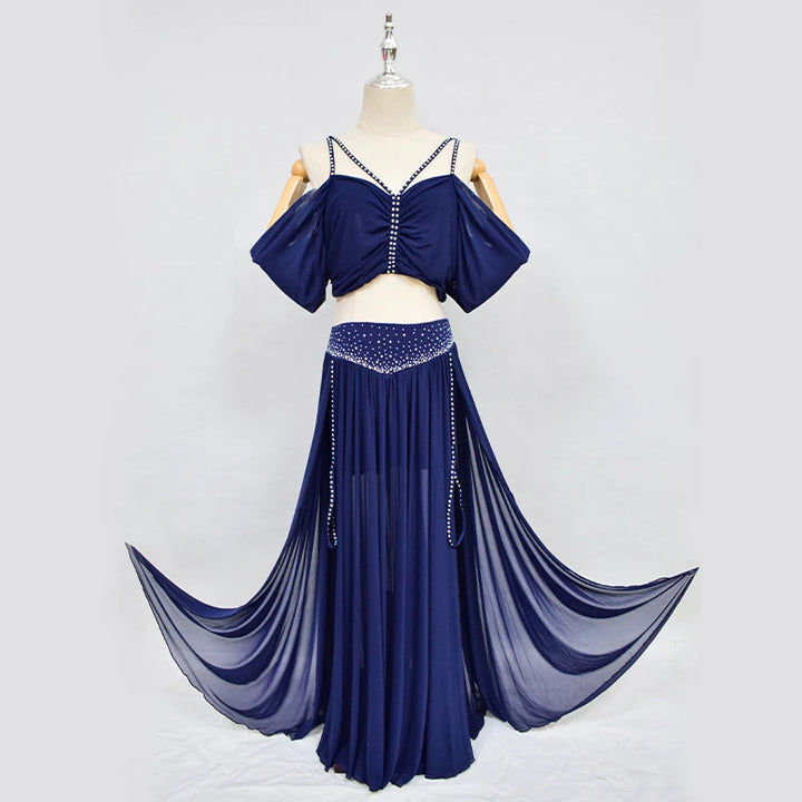 Ensemble danse Oriental Belly Dance Warda