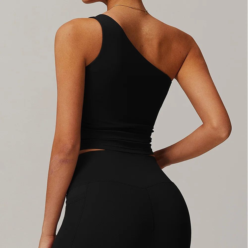 Top 1 épaule Zena taille L