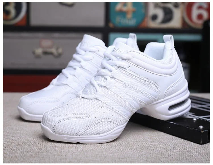 Baskets danse Mesh Jenny