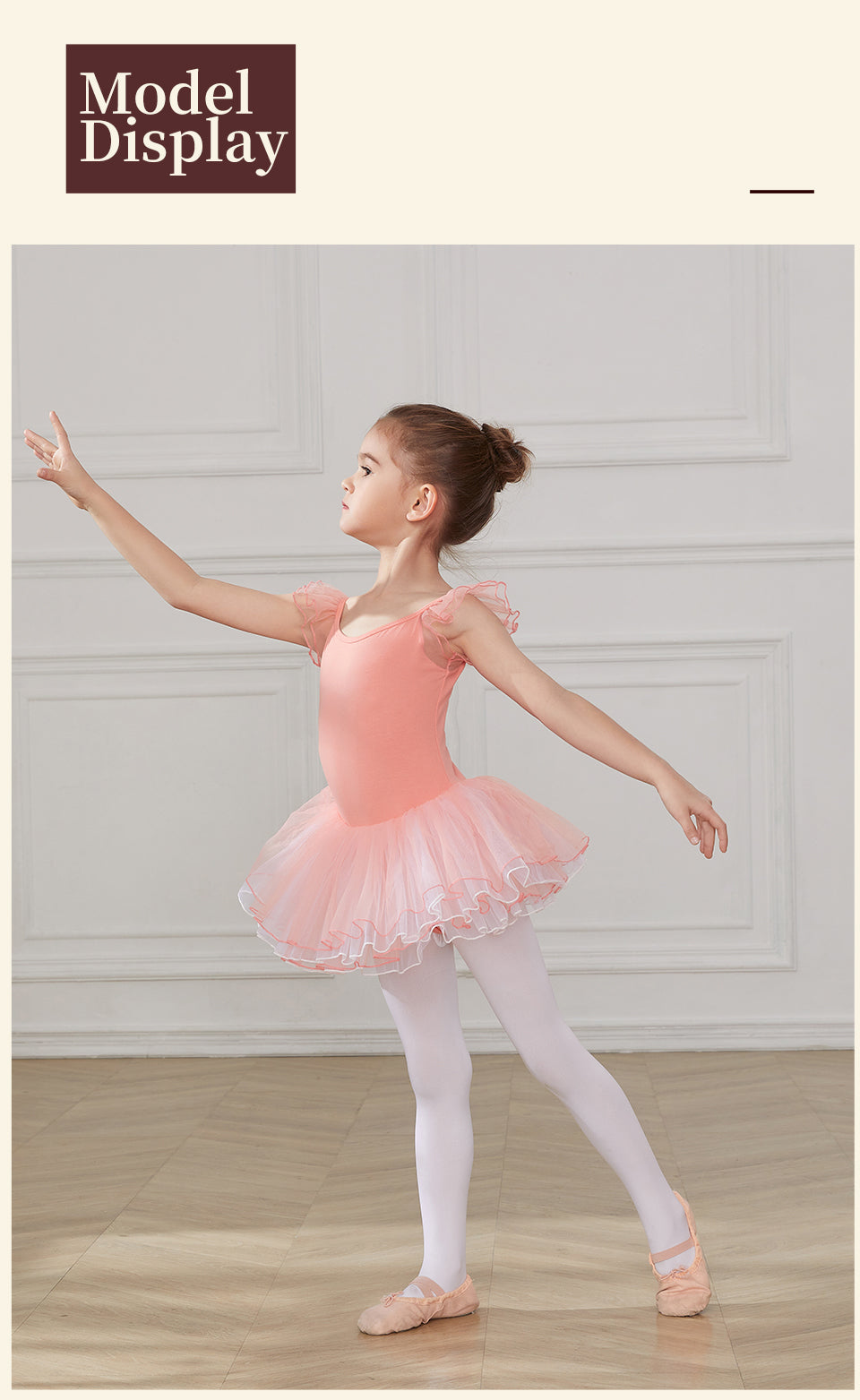 Justaucorps tutu Lolita