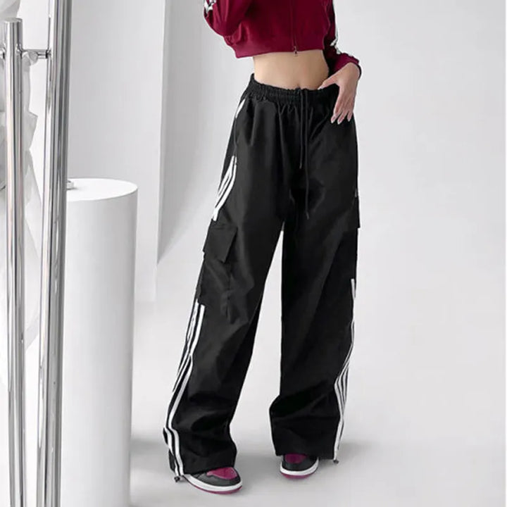 Sweatpants Baggy noir Taille S