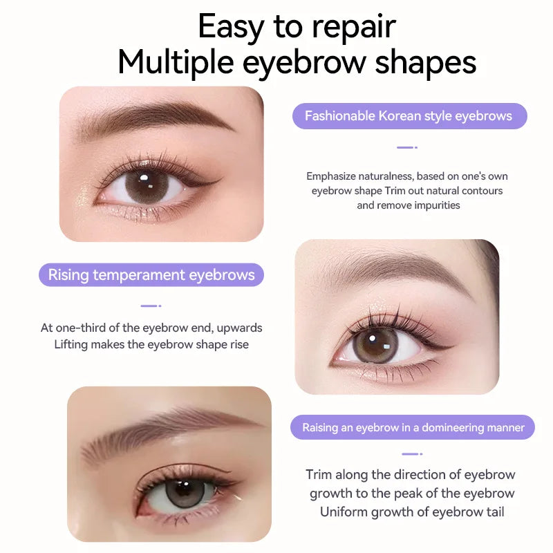 Epilateur électrique intelligente 2 en 1 portable hommes et femmes XIAOMI