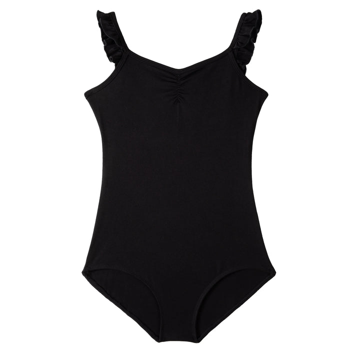 Justaucorps bretelles fantaisie Ondine