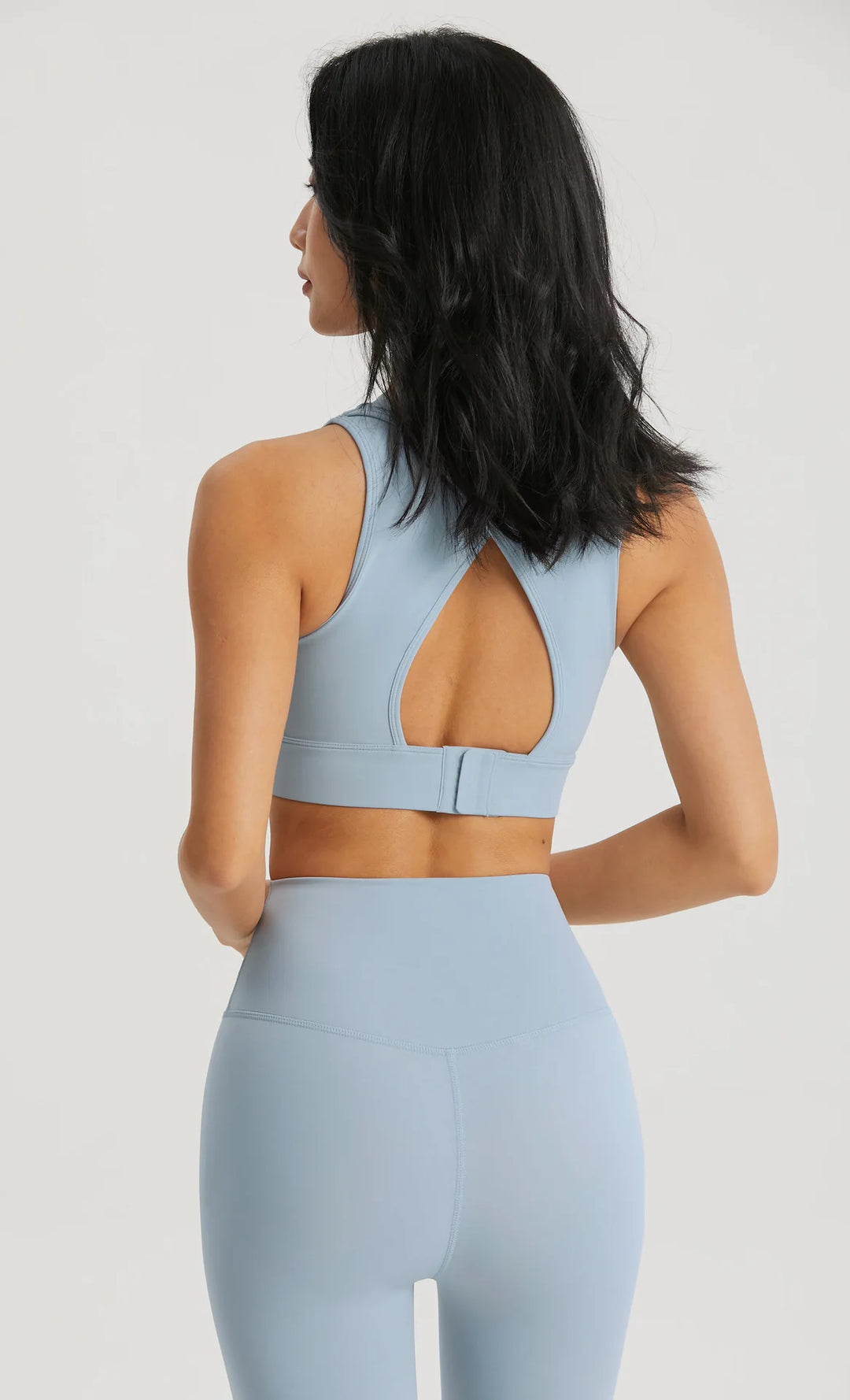 Brassière dos fantaisie avec attache dos Giulia