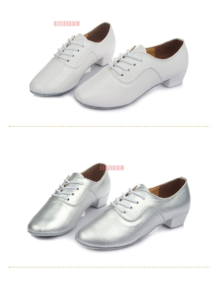 Chaussures de danse à talons homme Stevie