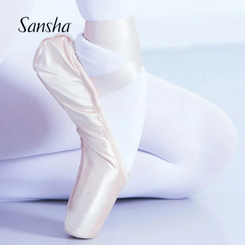 Chaussons Pointes Lotus Sansha