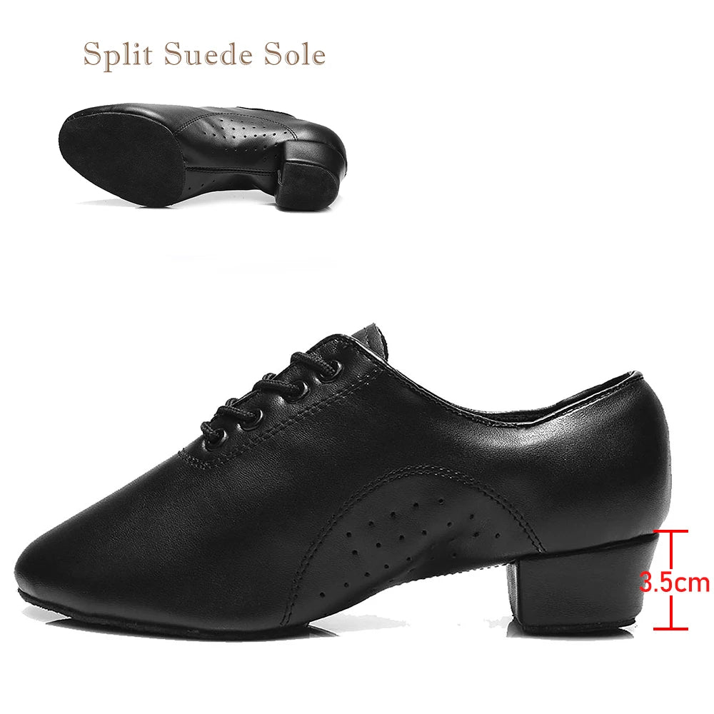 Chaussures de danse à talons homme Stevie
