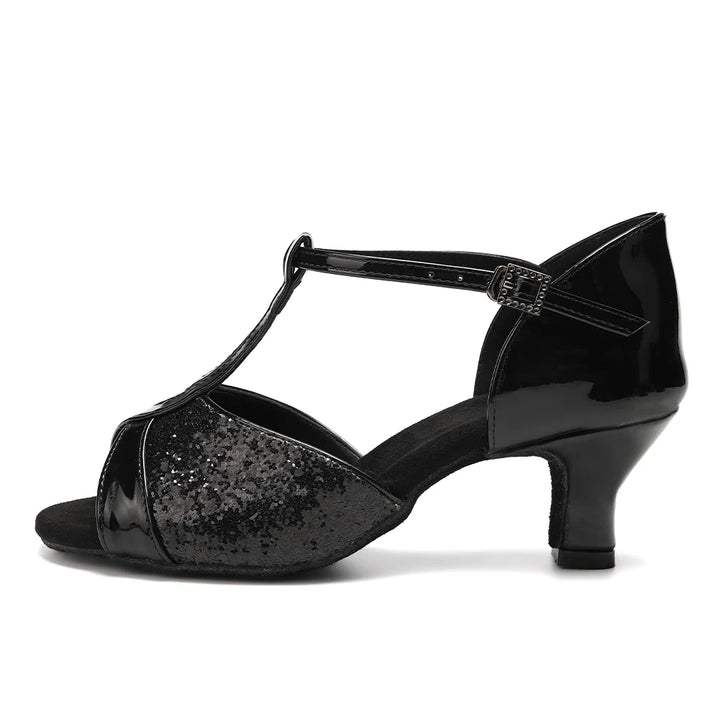 Chaussures de danse Crystal Talons de 5 ou 7cm