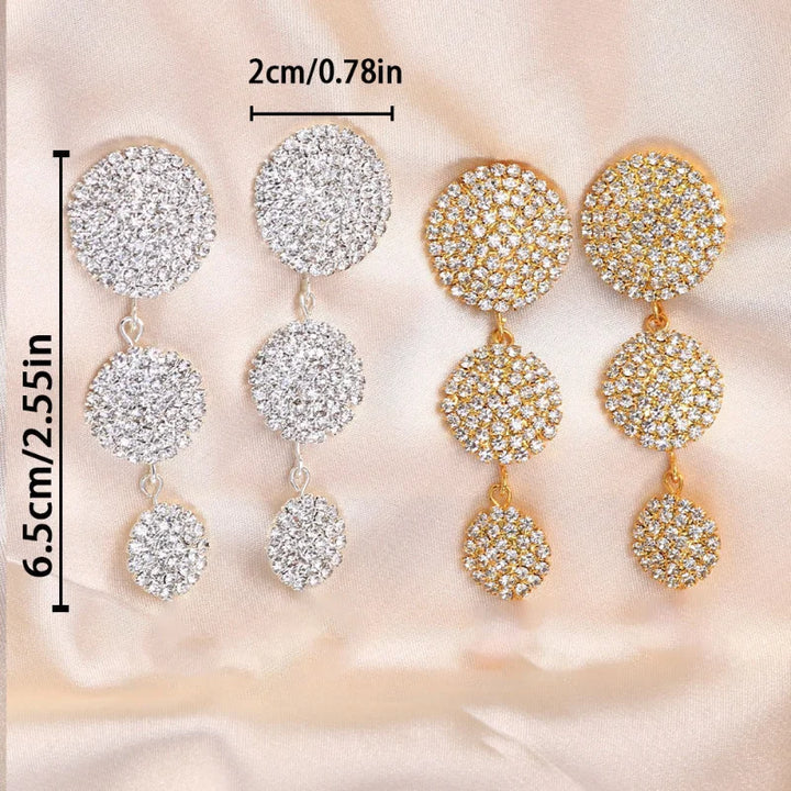 Bijoux pendentif poitrine strass plusieurs modèles
