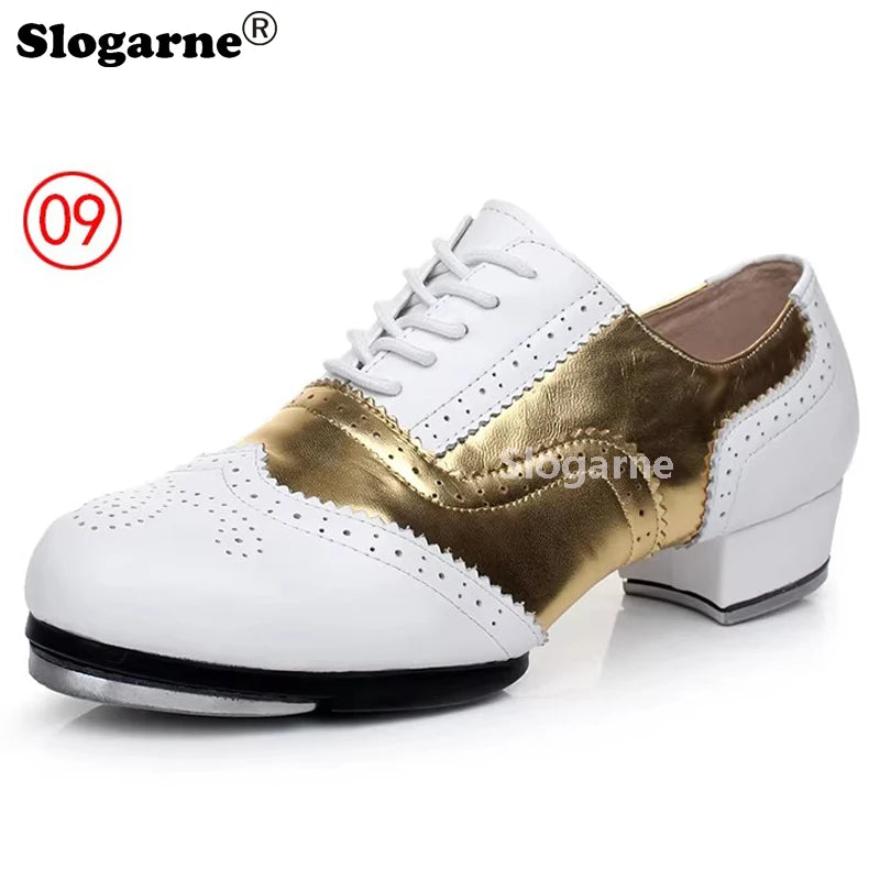 Chaussures Claquettes style vintage homme
