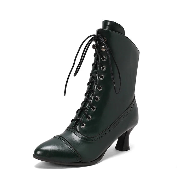 Bottines Victoria