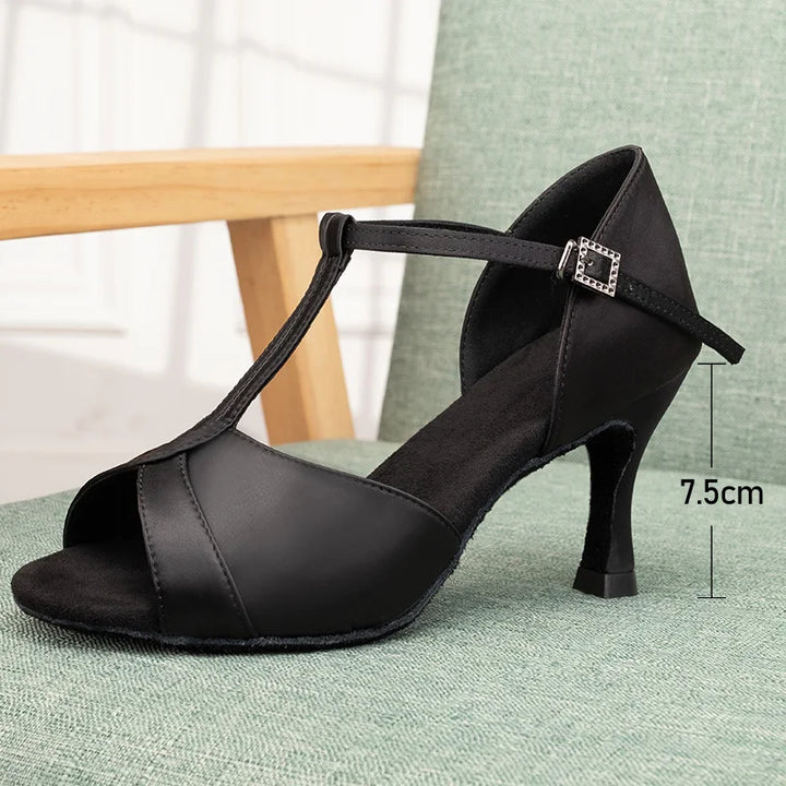 Chaussures de danse Crystal Talons de 5 ou 7cm