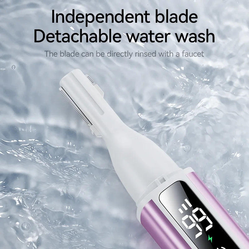 Epilateur électrique intelligente 2 en 1 portable hommes et femmes XIAOMI