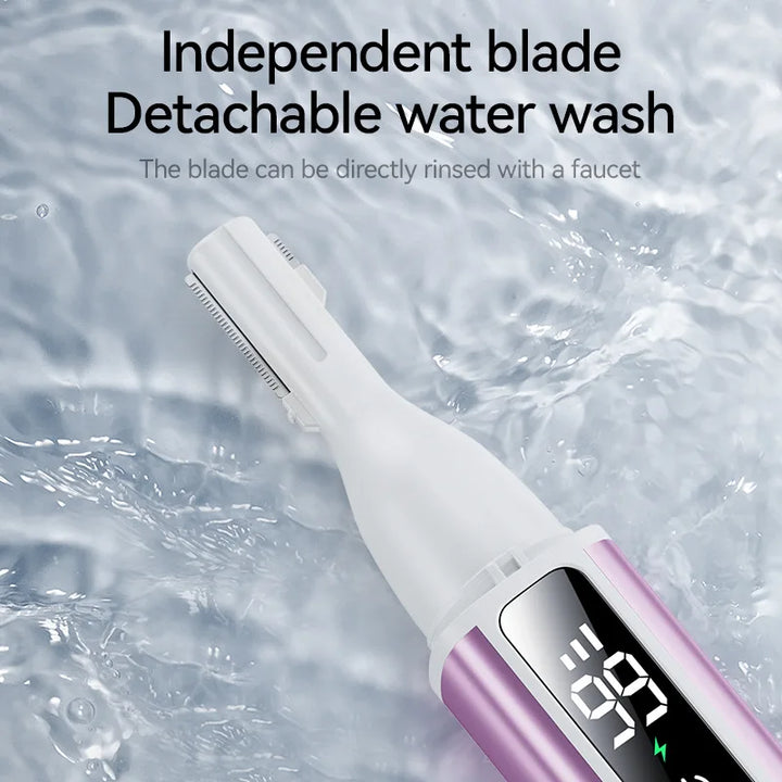 Epilateur électrique intelligente 2 en 1 portable hommes et femmes XIAOMI