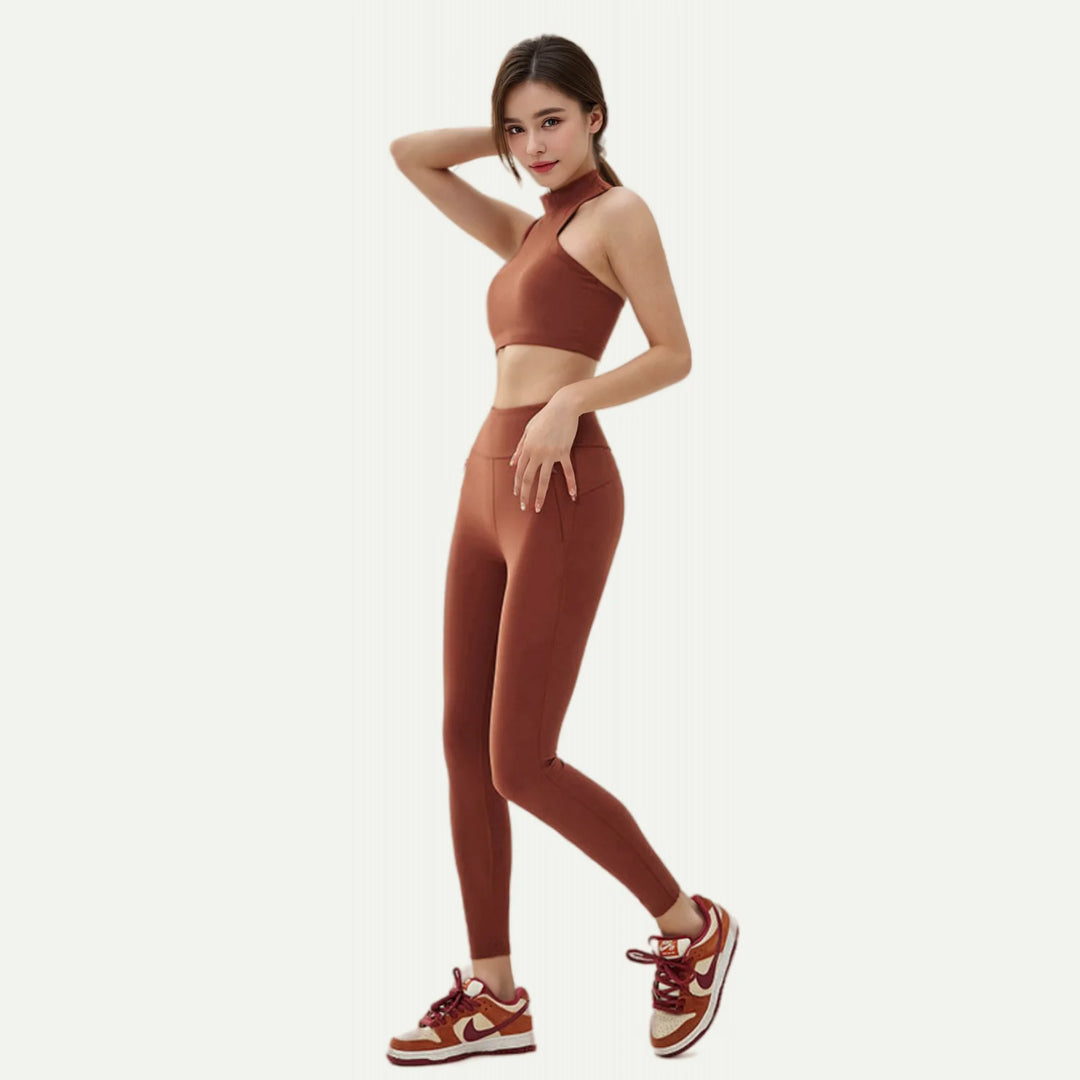Legging Quick-drying Jeannie avec ou sans top