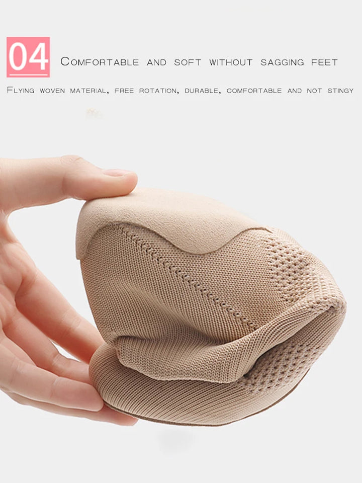 Chaussons Slip on unisexe Noa nude