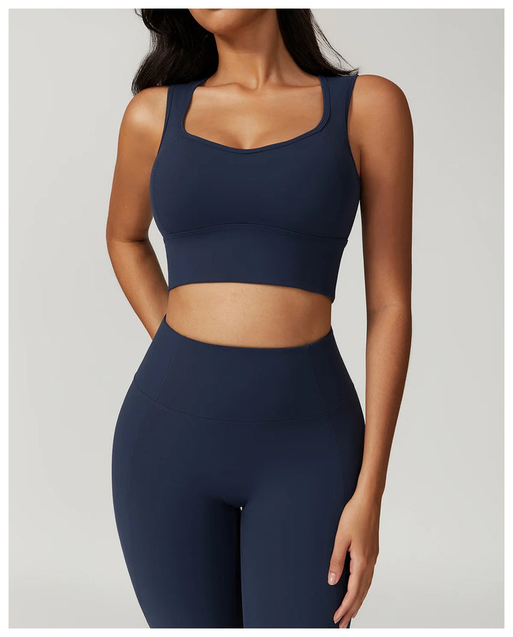 Brassière dos fantaisie Carlotta