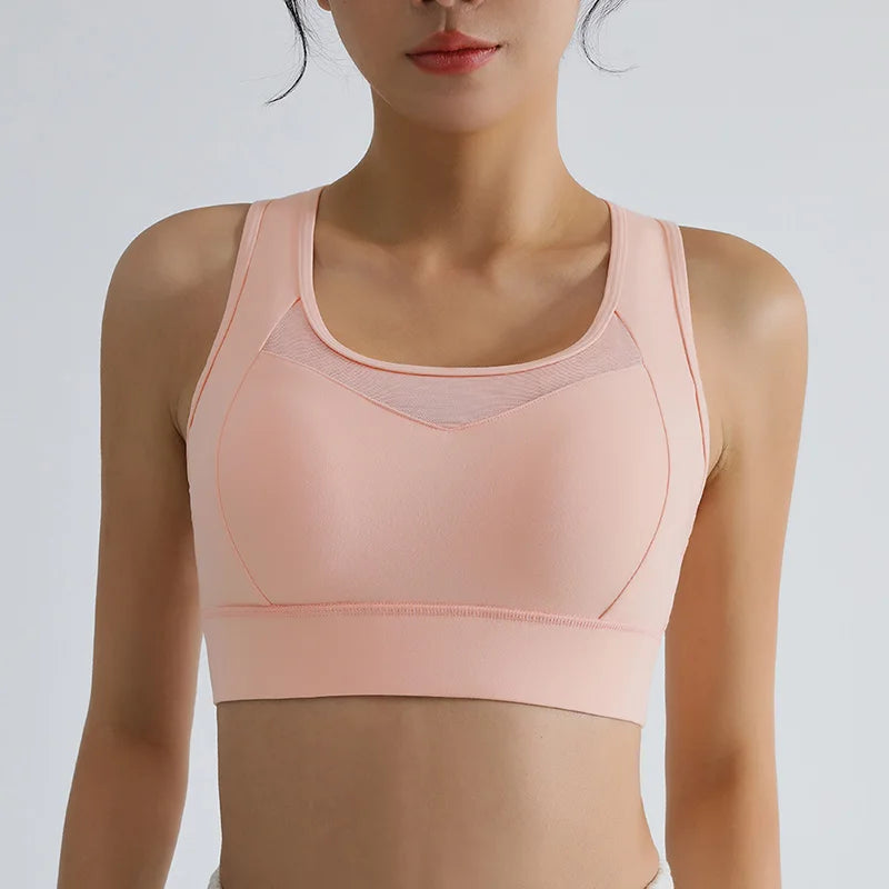 Brassière dos fantaisie ajustable Erika